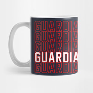 GUARDIANS Mug